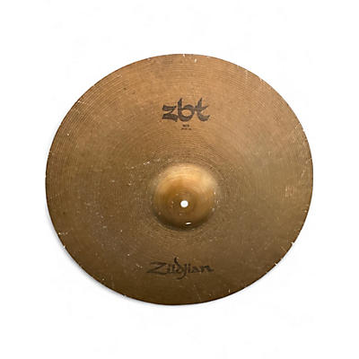 Used Zildjian 20in ZBT Ride Cymbal