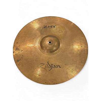 Used Zildjian 20in ZBT Ride Cymbal