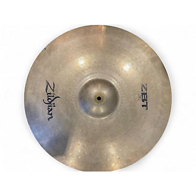 Used Zildjian 20in ZBT Ride Cymbal
