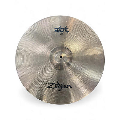 Used Zildjian 20in ZBT Ride Cymbal