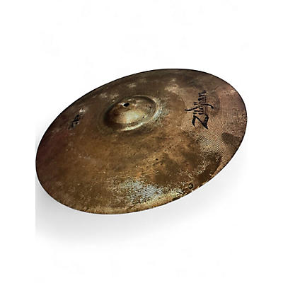 Used Zildjian 20in ZBT Ride Cymbal