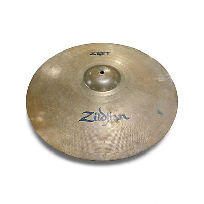 Used Zildjian 20in ZBT Ride Cymbal