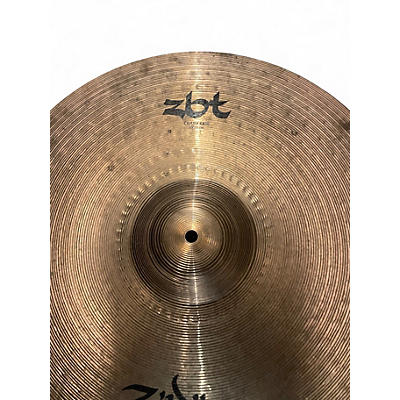 Used Zildjian 20in ZBT Ride Cymbal