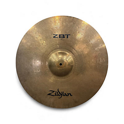 Used Zildjian 20in ZBT Ride Cymbal