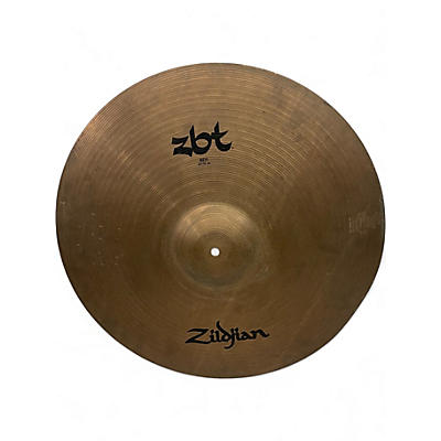 Used Zildjian 20in ZBT Ride Cymbal