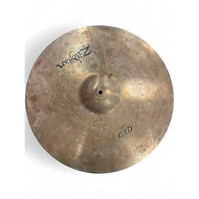 Used Zildjian 20in ZBT Ride Cymbal