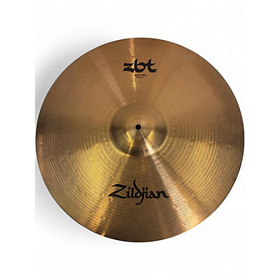 Used Zildjian 20in ZBT Ride Cymbal