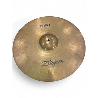 Used Zildjian 20in ZBT Ride Cymbal