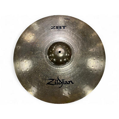 Used Zildjian 20in ZBT Ride Cymbal