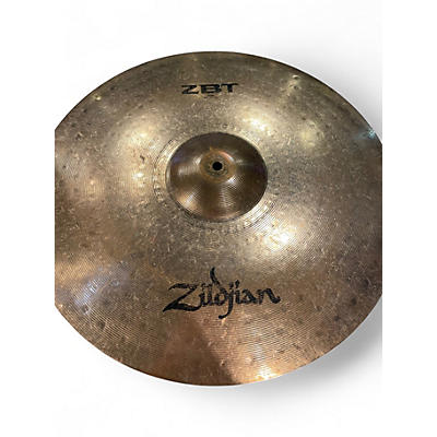 Used Zildjian 20in ZBT Ride Cymbal