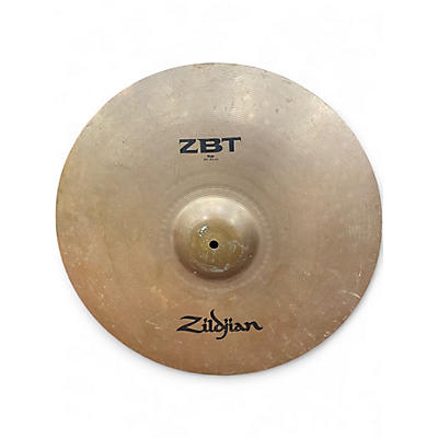 Used Zildjian 20in ZBT Ride Cymbal
