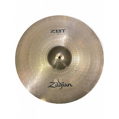 Used Zildjian 20in ZBT Ride Cymbal