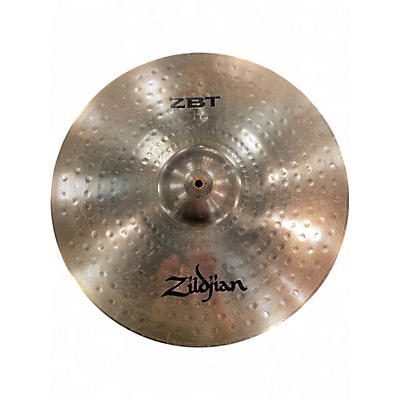 Used Zildjian 20in ZBT Ride Cymbal