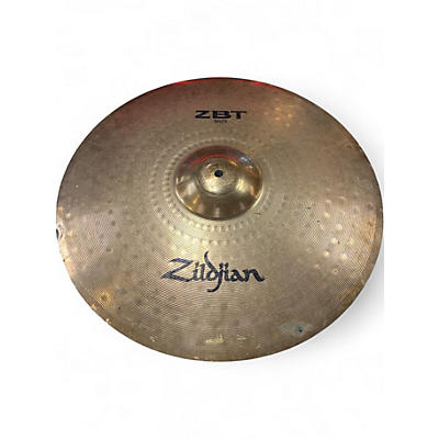 Used Zildjian 20in ZBT Ride Cymbal