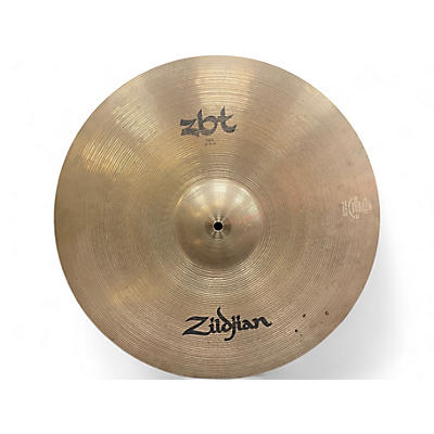 Used Zildjian 20in ZBT Ride Cymbal