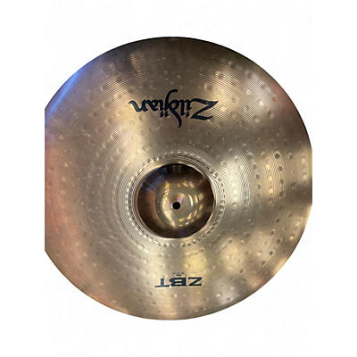 Used Zildjian 20in ZBT Ride Cymbal