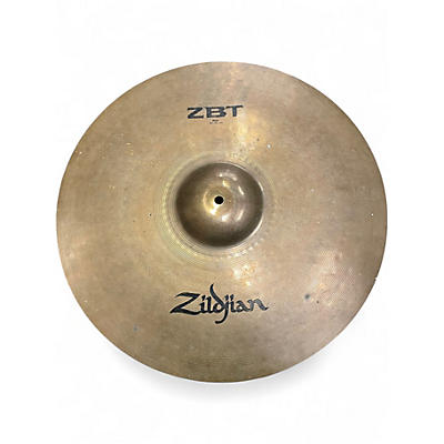 Used Zildjian 20in ZBT Ride Cymbal