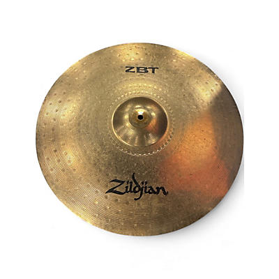 Used Zildjian 20in ZBT Ride Cymbal
