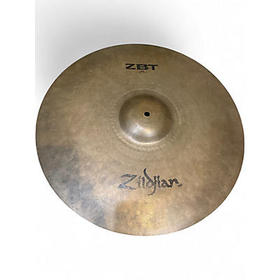 Used Zildjian 20in ZBT Ride Cymbal