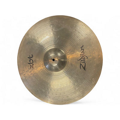 Used Zildjian 20in ZBT Ride Cymbal