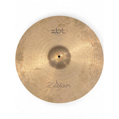 Used Zildjian 20in ZBT Ride Cymbal