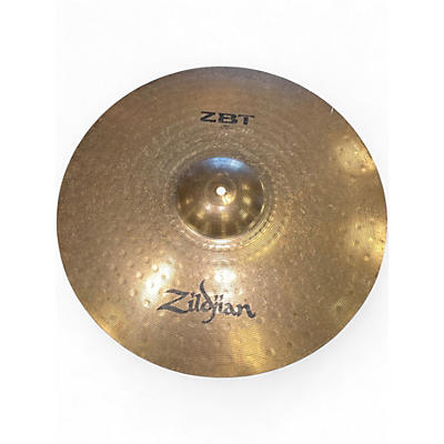 Used Zildjian 20in ZBT Ride Cymbal