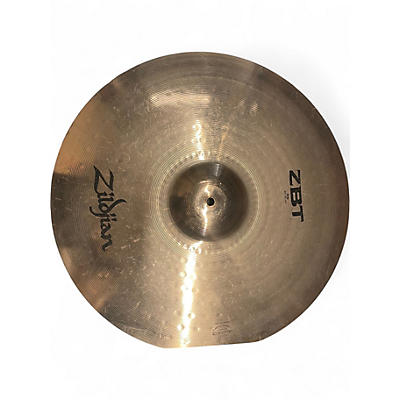 Used Zildjian 20in ZBT Ride Cymbal