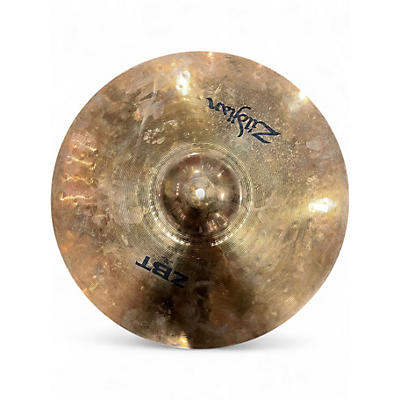 Used Zildjian 20in ZBT Ride Cymbal