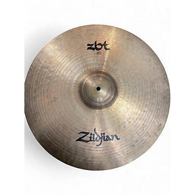 Used Zildjian 20in ZBT Ride Cymbal