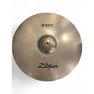 Used Zildjian 20in ZBT Ride Cymbal