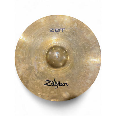 Used Zildjian 20in ZBT Ride Cymbal