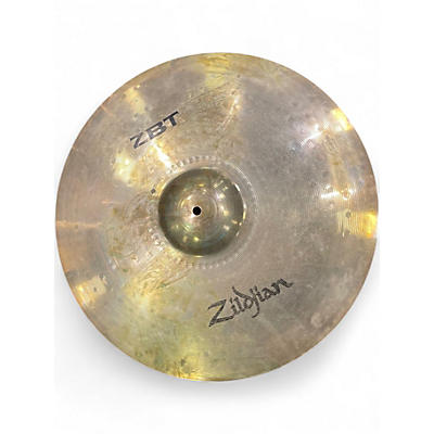 Used Zildjian 20in ZBT Ride Cymbal