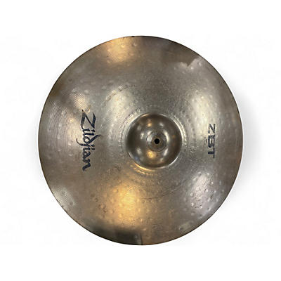 Used Zildjian 20in ZBT Ride Cymbal