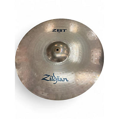 Used Zildjian 20in ZBT Ride Cymbal