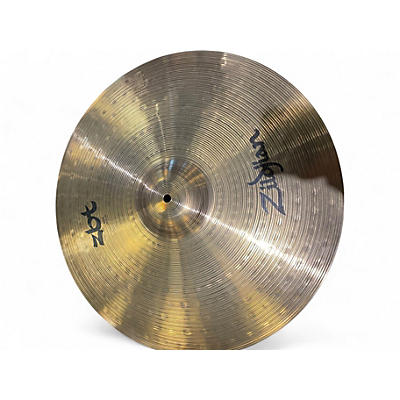 Used Zildjian 20in ZBT Ride Cymbal