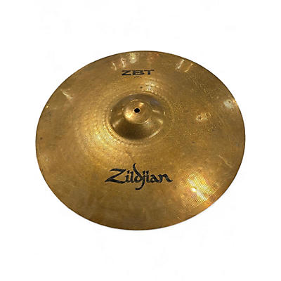 Used Zildjian 20in ZBT Ride Cymbal
