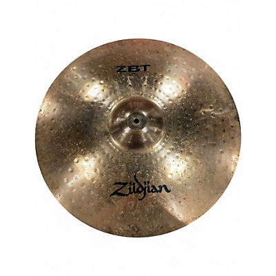 Used Zildjian 20in ZBT Ride Cymbal
