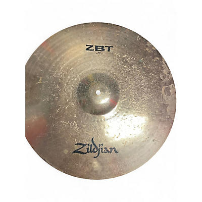 Used Zildjian 20in ZBT Ride Cymbal