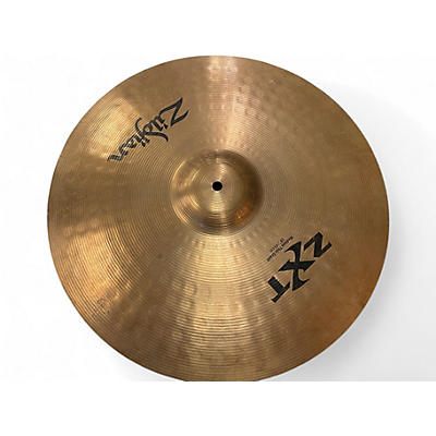 Used Zildjian 20in ZBT Ride Cymbal