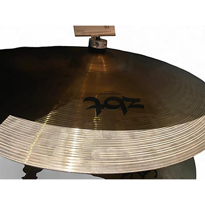 Used Zildjian 20in ZBT Ride Cymbal