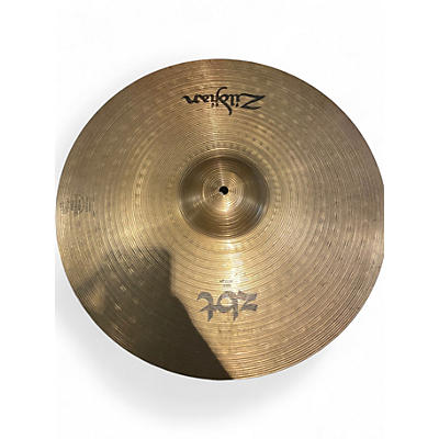 Used Zildjian 20in ZBT Ride Cymbal