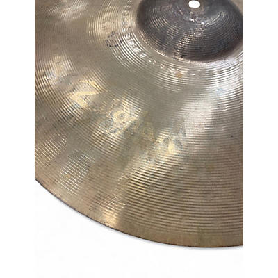 Used Zildjian 20in ZBT Ride Cymbal