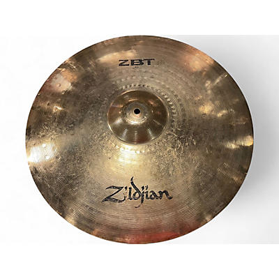 Used Zildjian 20in ZBT Ride Cymbal