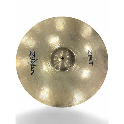 Used Zildjian 20in ZBT Ride Cymbal