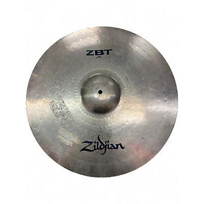 Used Zildjian 20in ZBT Ride Cymbal