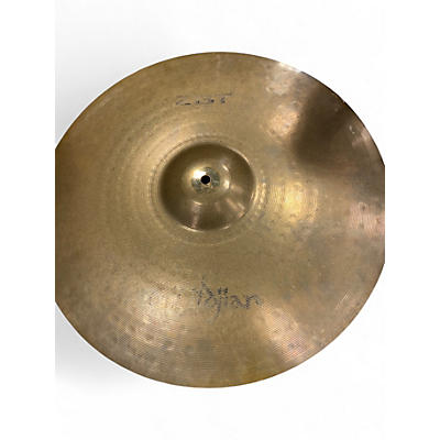 Used Zildjian 20in ZBT Ride Cymbal