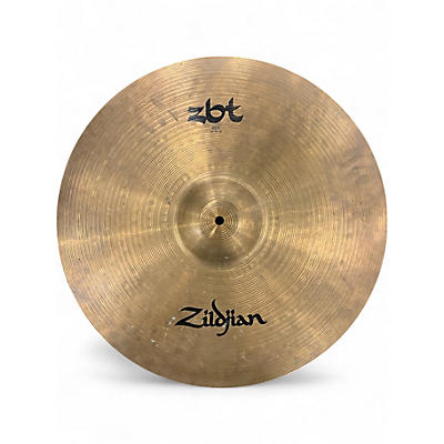 Used Zildjian 20in ZBT Ride Cymbal