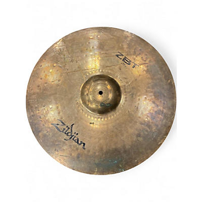 Used Zildjian 20in ZBT Ride Cymbal