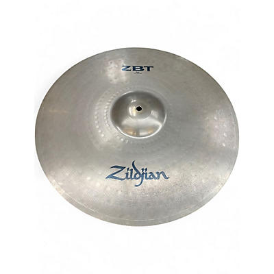 Used Zildjian 20in ZBT Ride Cymbal