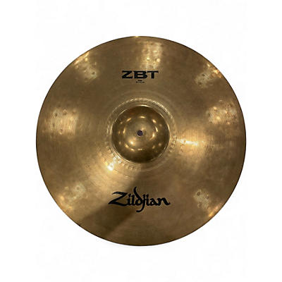 Used Zildjian 20in ZBT Ride Cymbal